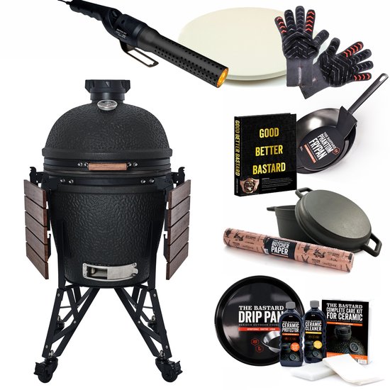 De Ultieme Allrounder voor de Serieuze BBQ-liefhebber