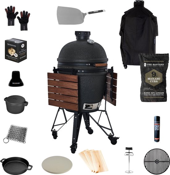 The Bastard Urban Large Complete Promopakket