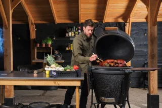 The Bastard Urban Large Grill