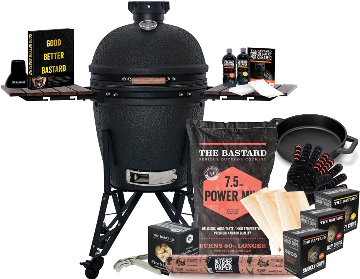 De The Bastard Urban Large Premium Voordeelpakket in één oogopslag