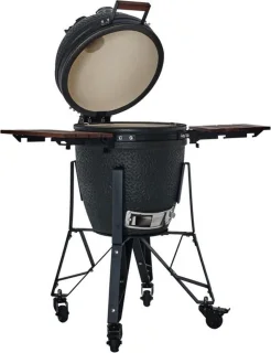 The Bastard Urban Medium Kamado Barbecue