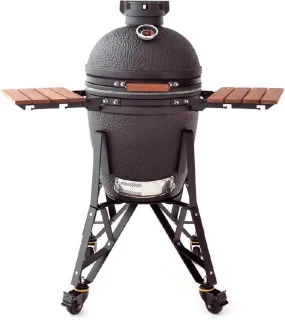 The Bastard Urban Medium Kamado Barbecue
