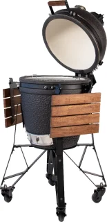 The Bastard Urban Medium Kamado Barbecue