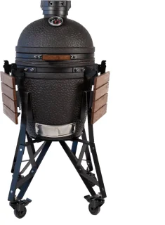 The Bastard Urban Medium Kamado Barbecue