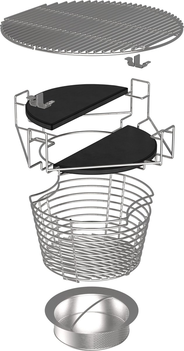The Bastard Urban Medium Solo Grill