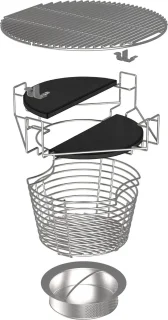 The Bastard Urban Medium Solo Grill