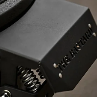 The Bastard VX Large Complete Grill