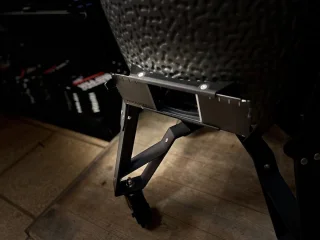 The Bastard VX Large Complete Grill