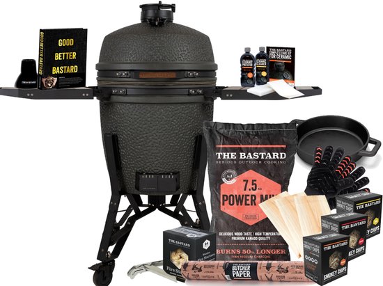 The Bastard VX Large Complete Premium Pack review