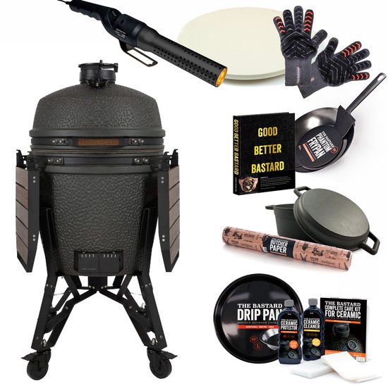 The Bastard VX Large Complete Promopakket