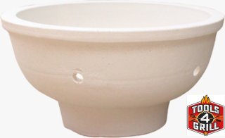 De Tools4Grill Kamado vuurschaal 21/23 inch in één oogopslag