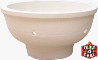 Tools4Grill Kamado vuurschaal 21/23 inch review