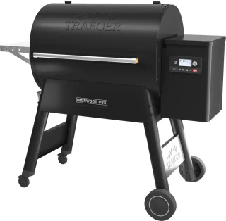 Traeger Ironwood 885 Pellet Grill