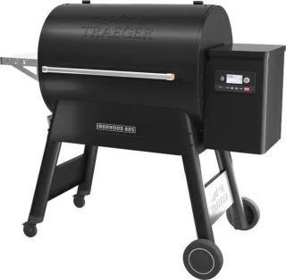 Traeger Ironwood 885 Pellet Grill