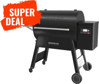 Traeger Ironwood 885 Pellet Grill
