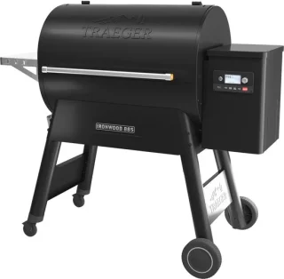 Traeger Ironwood 885 Pellet Grill