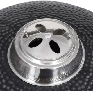 vidaXL Kamado 81 cm keramische barbecue