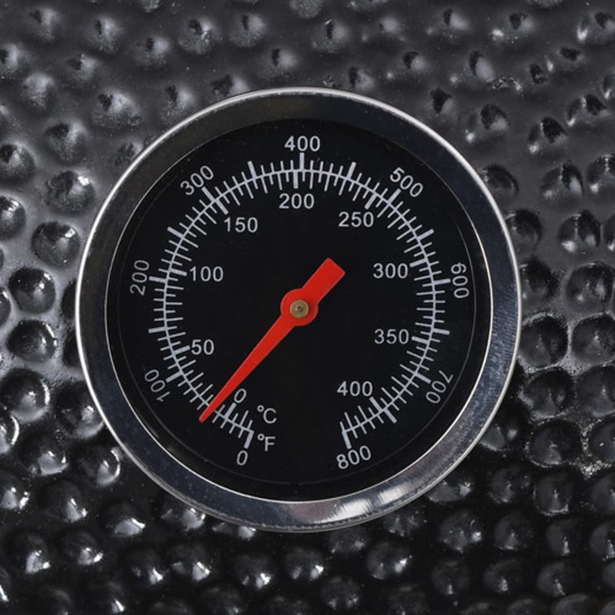 vidaXL Kamado 81 cm keramische barbecue