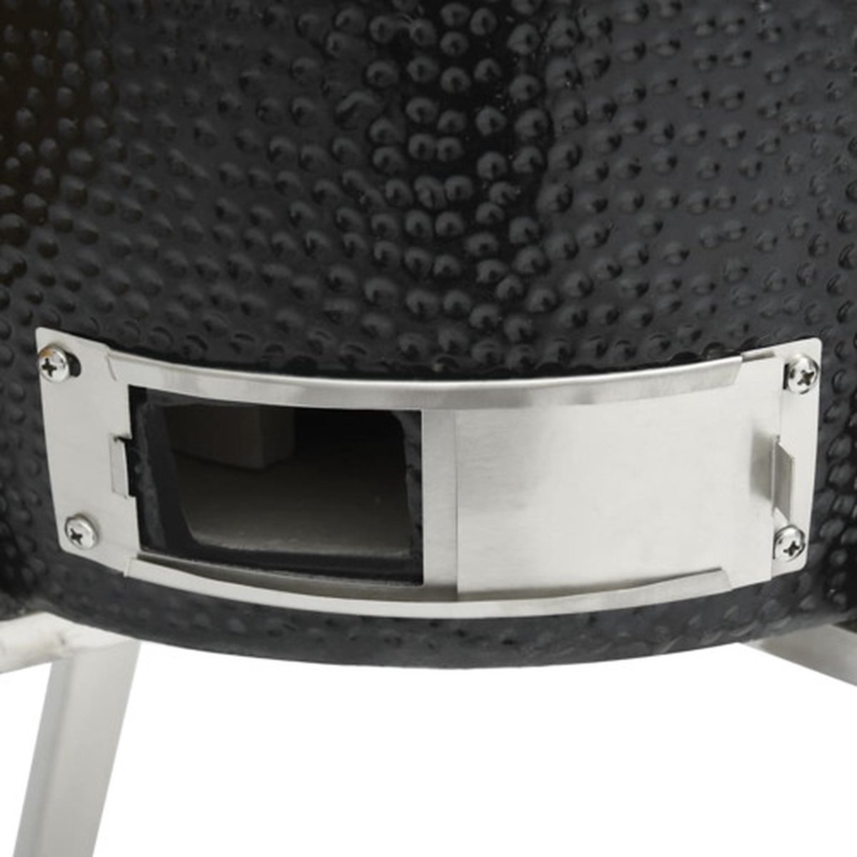 vidaXL Kamado 81 cm keramische barbecue