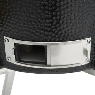 vidaXL Kamado 81 cm keramische barbecue