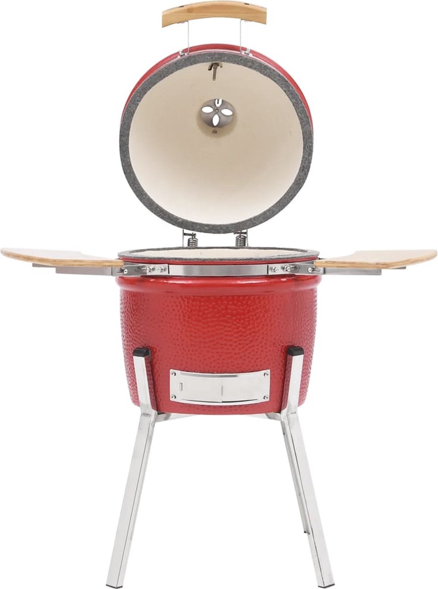 vidaXL Kamado Barbecue 81 cm Keramiek