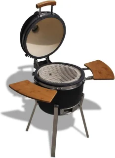 vidaXL Kamado barbecue 81 cm keramiek