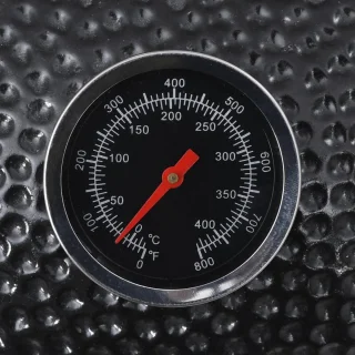 vidaXL Kamado barbecue 81 cm keramiek
