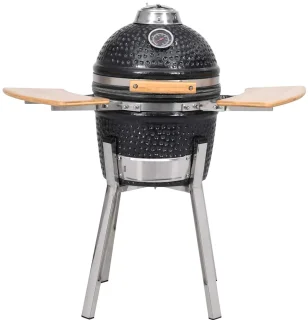 vidaXL Kamado barbecue 81 cm keramiek