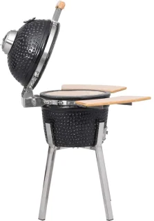 vidaXL Kamado barbecue 81 cm keramiek