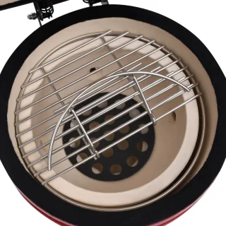 vidaXL Kamado Grill Mini Barbecue