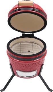 vidaXL Kamado Grill Mini Barbecue