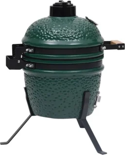 vidaXL Kamado keramische barbecue 56 cm