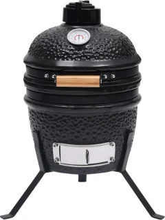 vidaXL Kamado keramische barbecue 56 cm