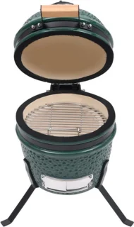 vidaXL Kamado keramische barbecue 56 cm