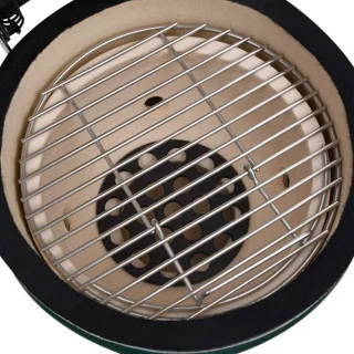 vidaXL Kamado keramische barbecue 56 cm