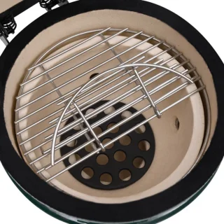 vidaXL Kamado keramische barbecue 56 cm
