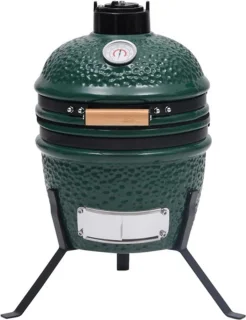 vidaXL Kamado keramische barbecue 56 cm