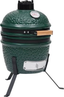 Krachtige mini-kamado: veel smaak in compact formaat