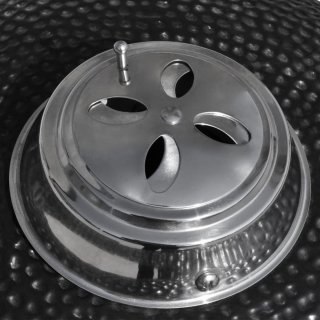 Wat vinden we goed aan de vidaXL Keramische Kamado BBQ 81 cm