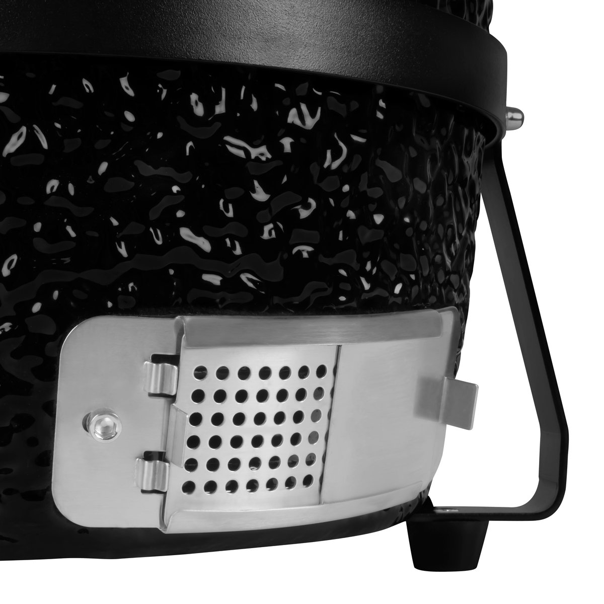 VONROC Kamado 13" Houtskoolbarbecue Keramisch