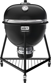De Weber Summit Kamado E6 Barbecue in één oogopslag