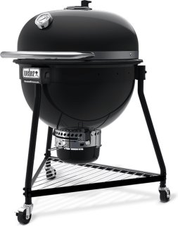 Wat vinden we goed aan de Weber Summit Kamado E6 Barbecue