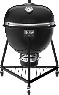 Weber Summit Kamado E6 — krachtige precisie voor veelzijdig barbecueën