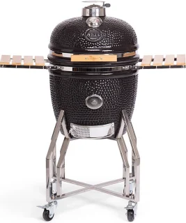 De Yakiniku BBQ Kamado 19 inch in één oogopslag