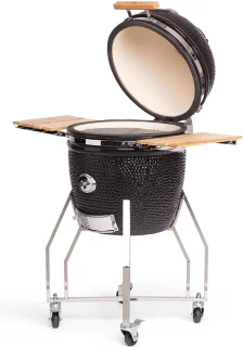 Wat vinden we goed aan de Yakiniku BBQ Kamado 19 inch