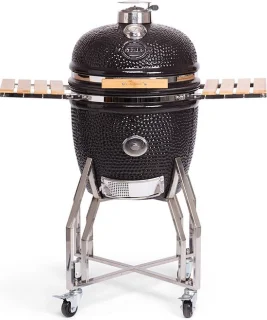 Yakiniku 19" Kamado — Veel power in een elegante uitvoering