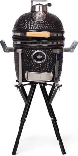 Yakiniku Compact 33cm Kamado Grill met Onderstel