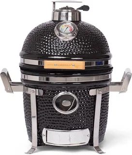 Yakiniku Compact 33cm Kamado Grill met Onderstel