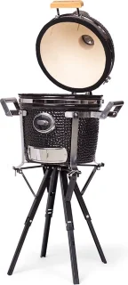Yakiniku Compact 33cm Kamado Grill met Onderstel