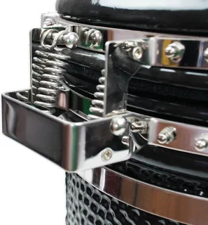 Yakiniku Compact 33cm Kamado Grill met Onderstel
